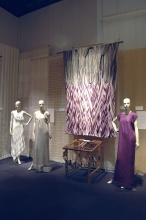 Textiles by Akihiko Izukura