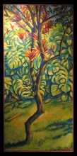 \"Orange Tree\" by Steve Irvine