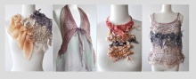 Wearable Art by Akihiko Izukura
